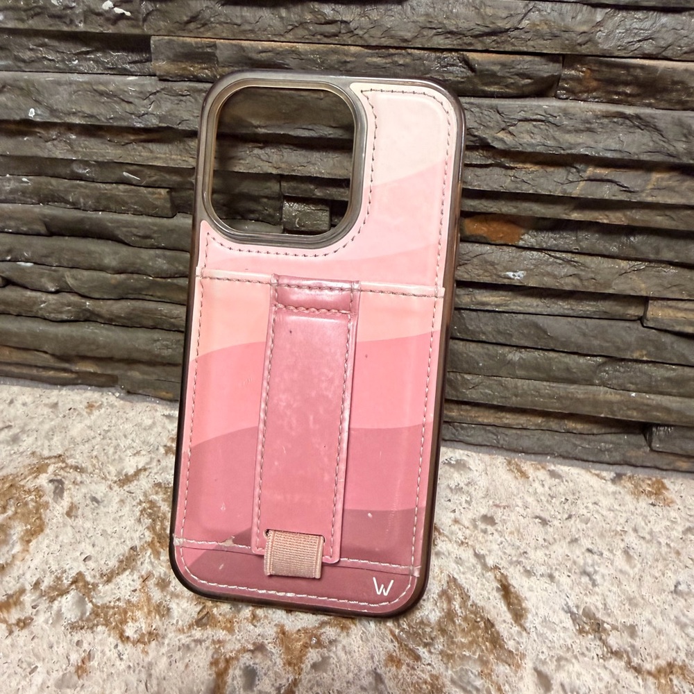 Walli Case IPhone 14 Pro
